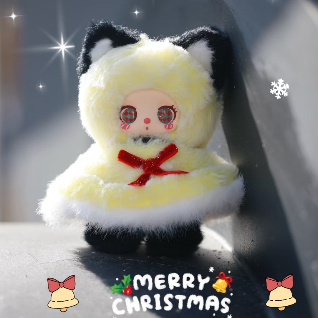 Liila Christmas Adventure Plush Series toy surprise box Dolls