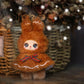 Liila Christmas Adventure Plush Series toy surprise box Dolls