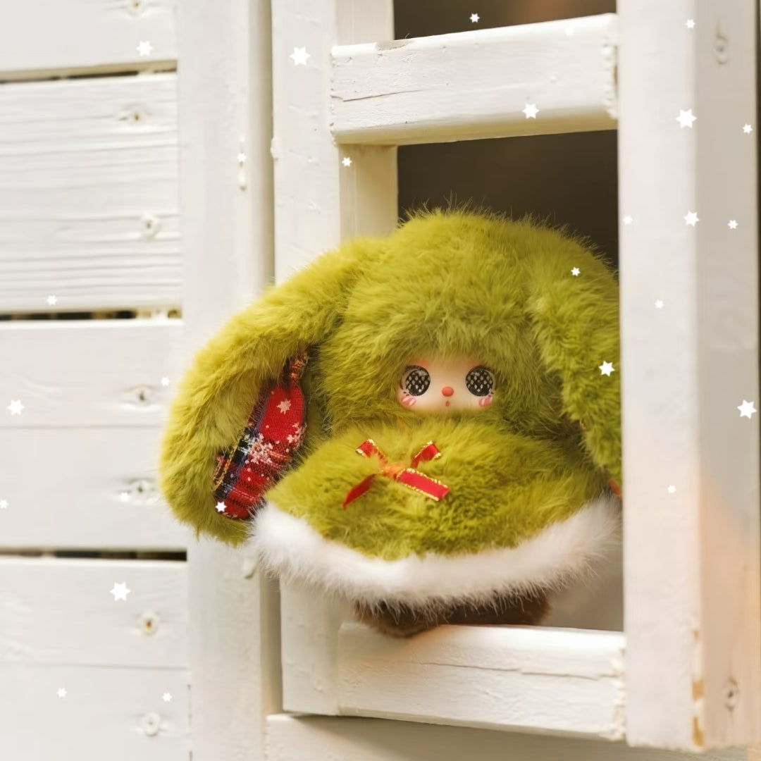 Liila Christmas Adventure Plush Series toy surprise box Dolls