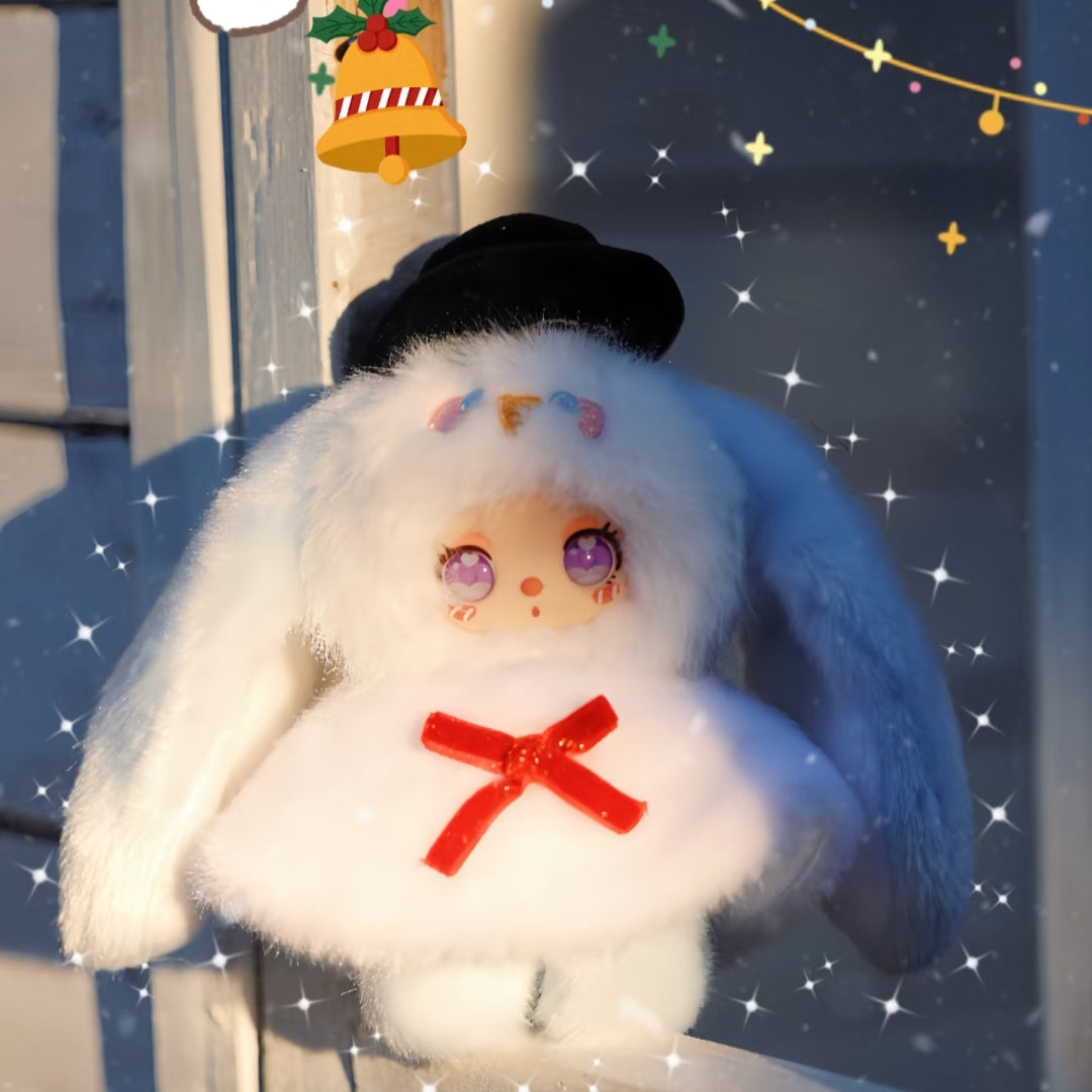 Liila Christmas Adventure Plush Series toy surprise box Dolls