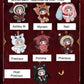 Maymei Winter Weridness Plush Series toy surprise box Dolls