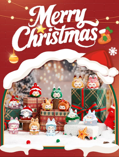 KIKI Warm Christmas Series toy surprise box Dolls