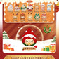 KIKI Warm Christmas Series toy surprise box Dolls