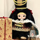 【preorder】Nommi Nutcracker 400% Plush Series Hanging Card Dolls