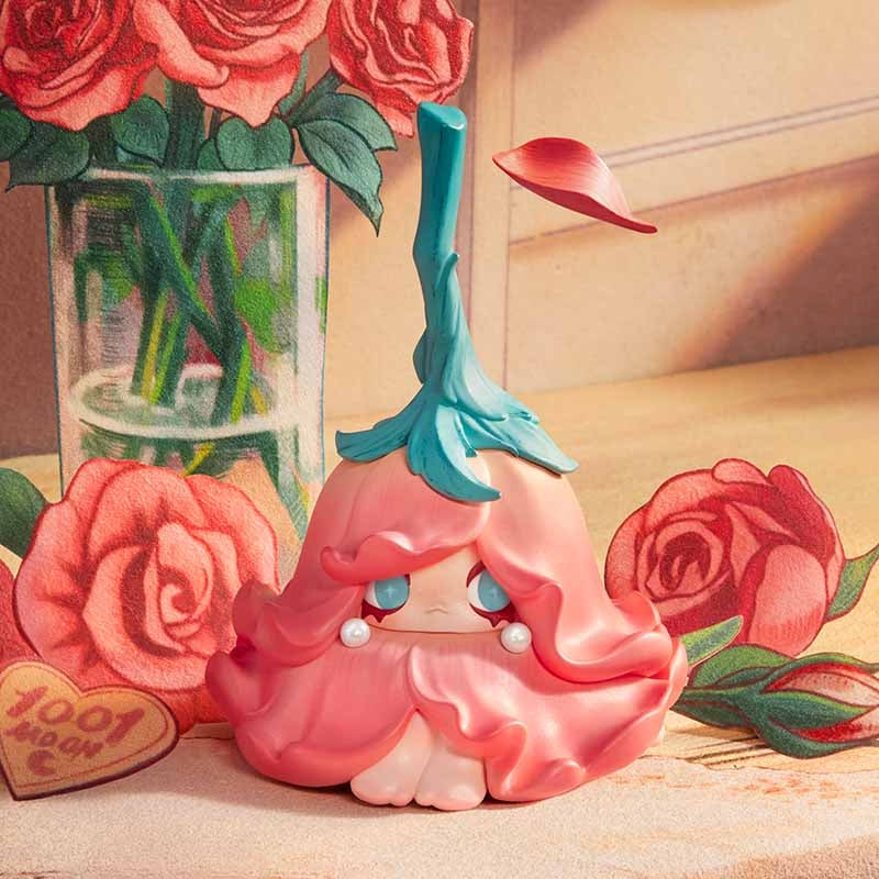 【preorder November 28th】POP MART 1001MOONS Where’s the Elephant Slide Series toy surprise box Dolls