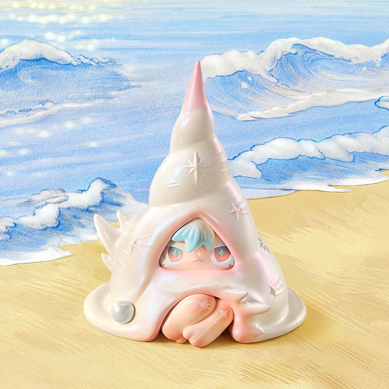 【preorder November 28th】POP MART 1001MOONS Where’s the Elephant Slide Series toy surprise box Dolls