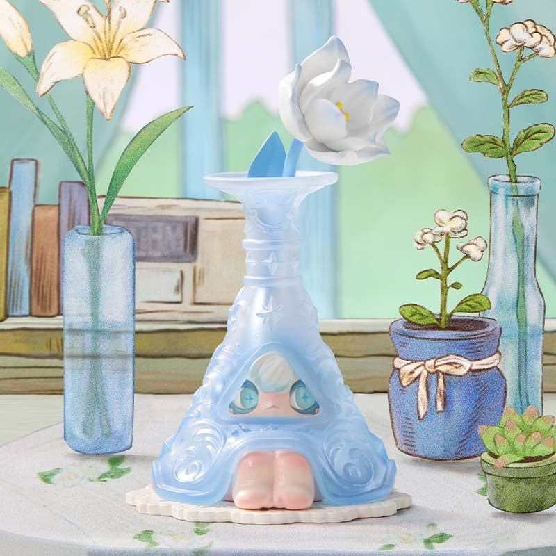 【preorder November 28th】POP MART 1001MOONS Where’s the Elephant Slide Series toy surprise box Dolls