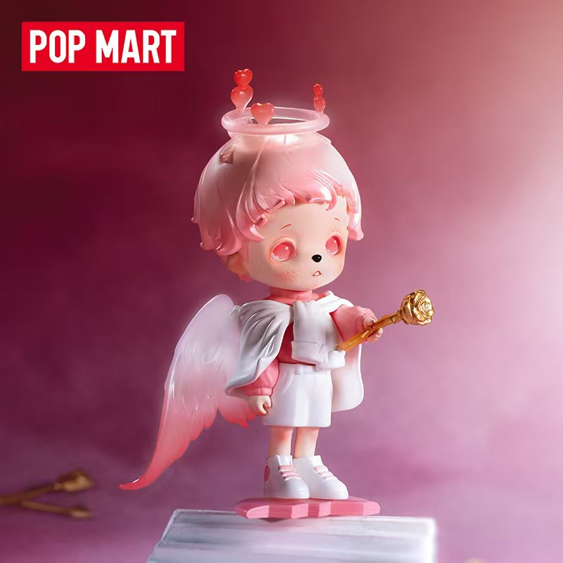 【preorder November 28th】POP MART inosoul The Forgotten Land Series toy surprise box Dolls