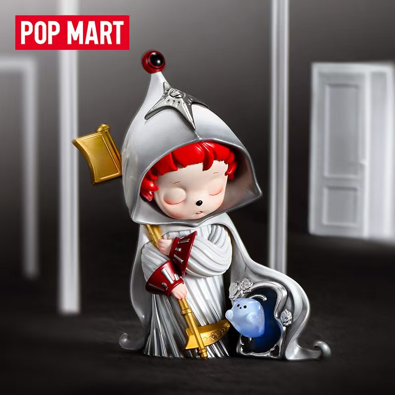 【preorder November 28th】POP MART inosoul The Forgotten Land Series toy surprise box Dolls