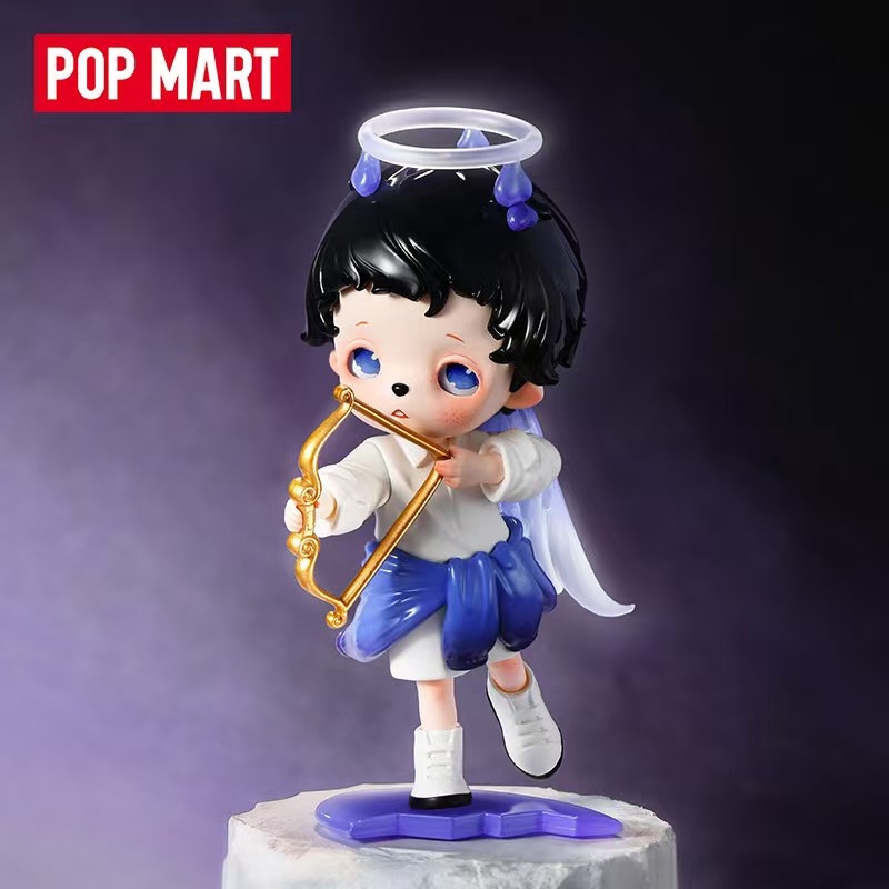 【preorder November 28th】POP MART inosoul The Forgotten Land Series toy surprise box Dolls