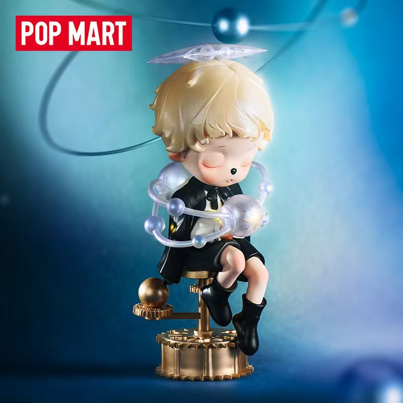 【preorder November 28th】POP MART inosoul The Forgotten Land Series toy surprise box Dolls