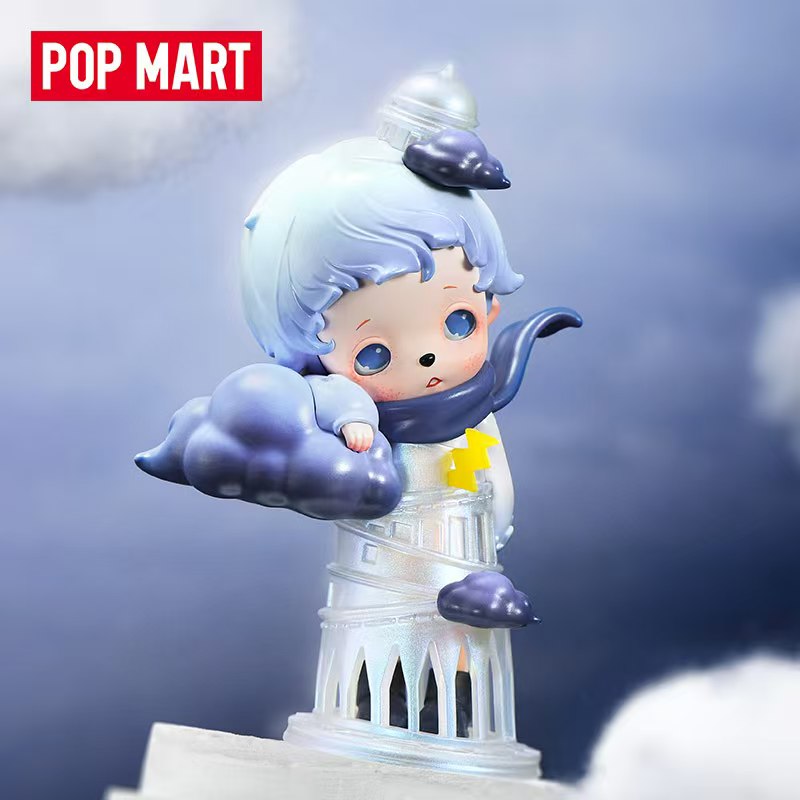 【preorder November 28th】POP MART inosoul The Forgotten Land Series toy surprise box Dolls