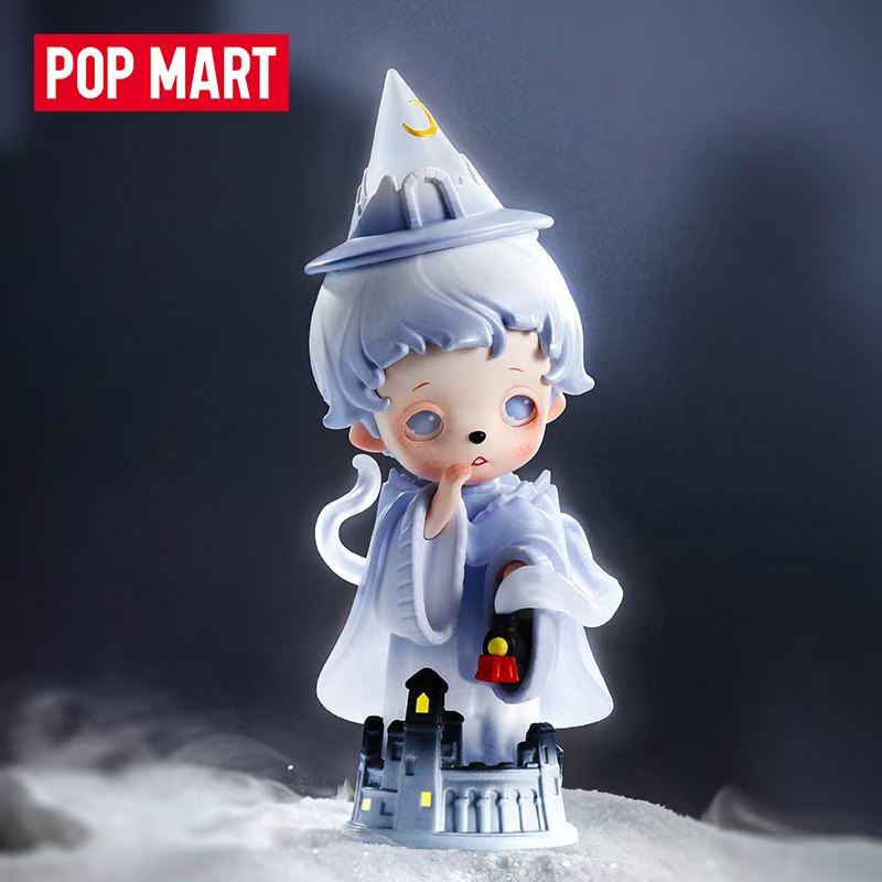 【preorder November 28th】POP MART inosoul The Forgotten Land Series toy surprise box Dolls