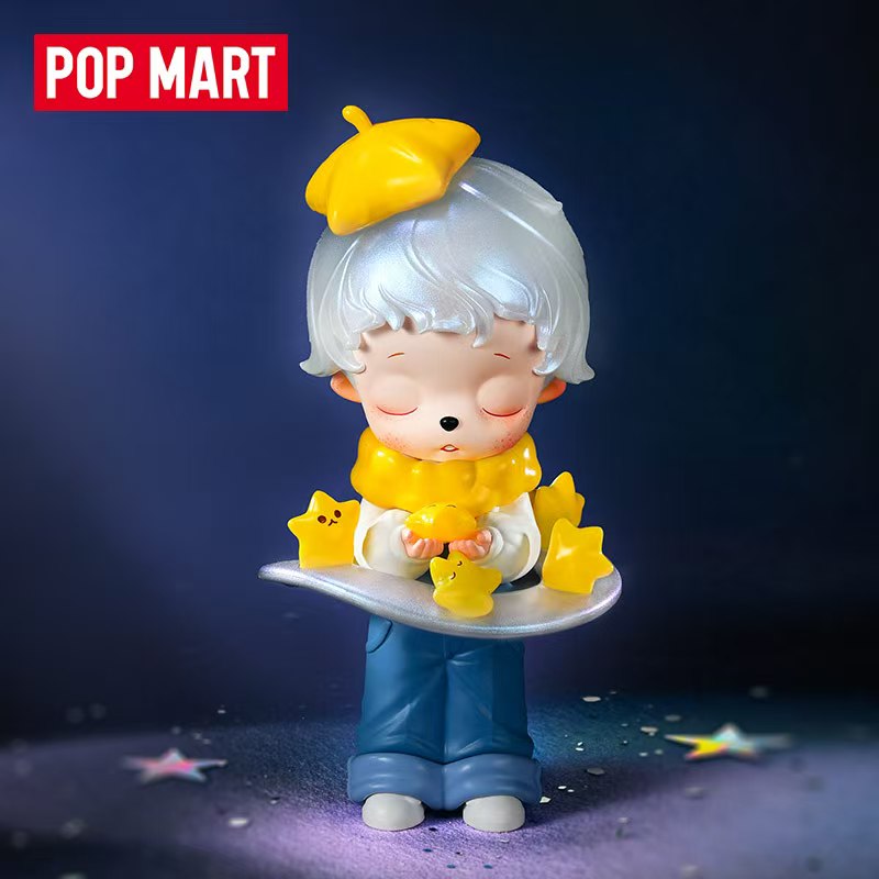 【preorder November 28th】POP MART inosoul The Forgotten Land Series toy surprise box Dolls