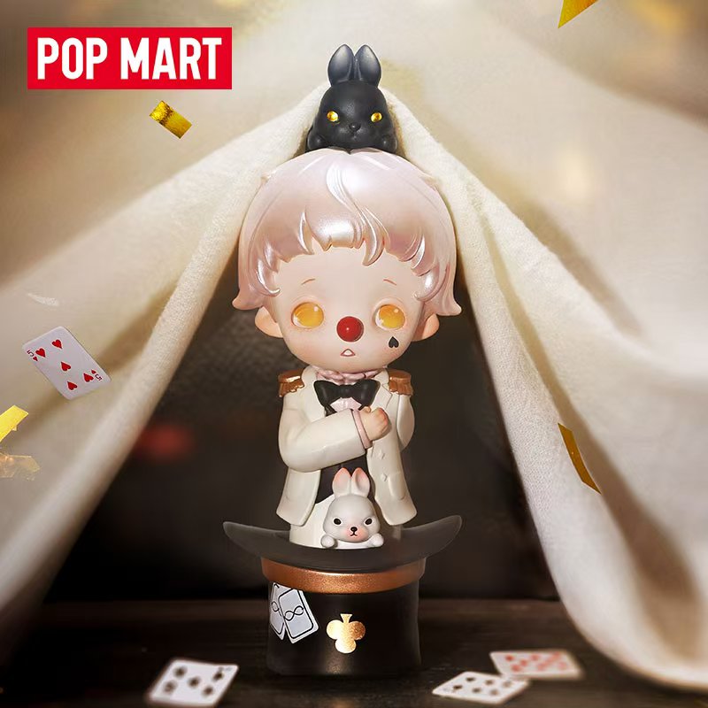 【preorder November 28th】POP MART inosoul The Forgotten Land Series toy surprise box Dolls