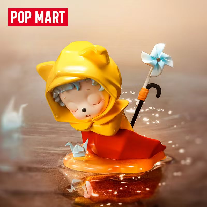 【preorder November 28th】POP MART inosoul The Forgotten Land Series toy surprise box Dolls
