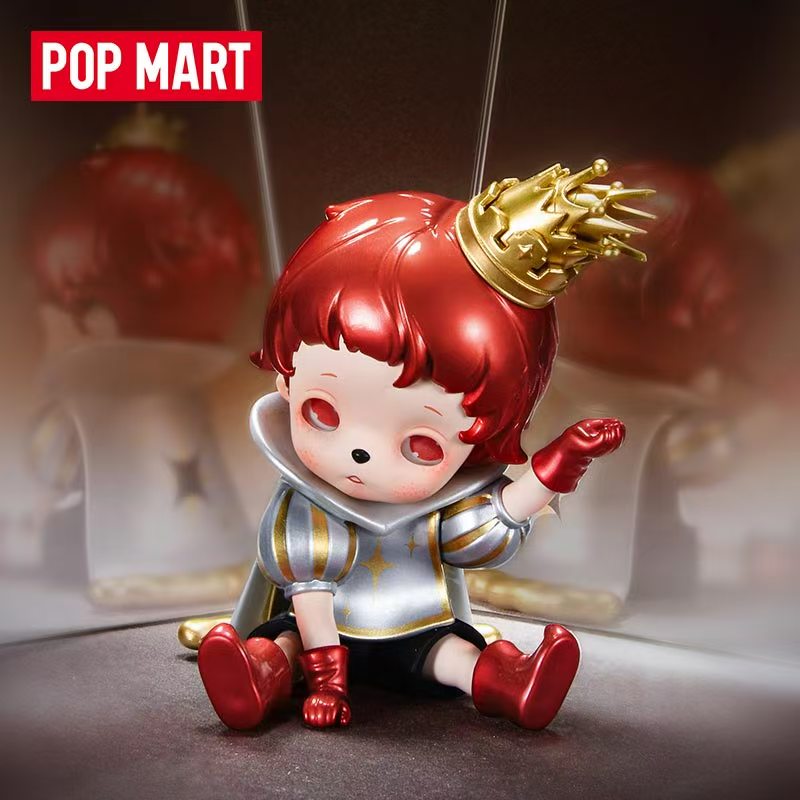 【preorder November 28th】POP MART inosoul The Forgotten Land Series toy surprise box Dolls