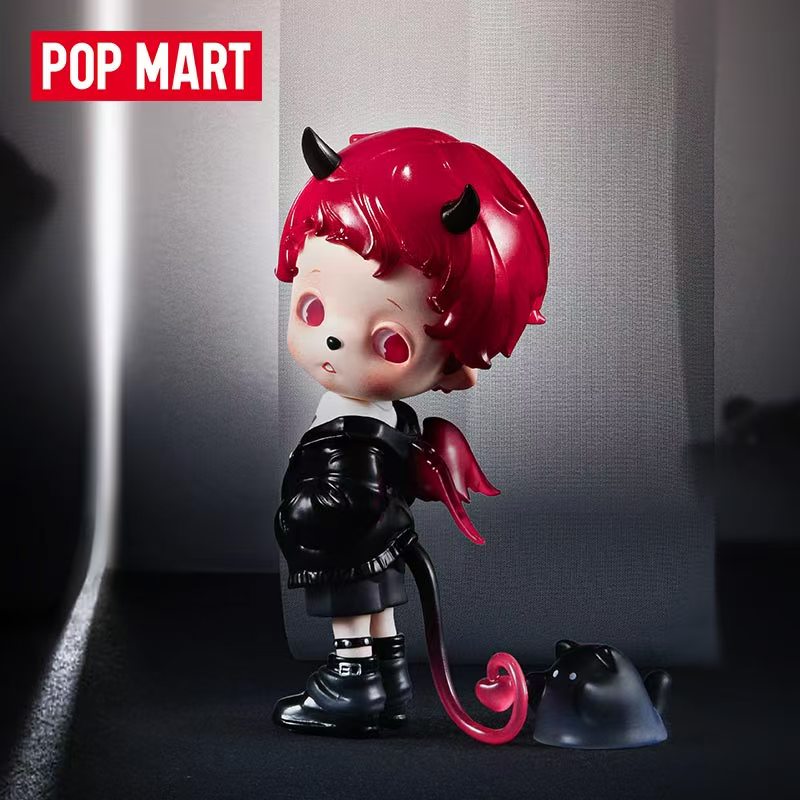 【preorder November 28th】POP MART inosoul The Forgotten Land Series toy surprise box Dolls