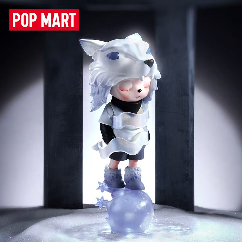 【preorder November 28th】POP MART inosoul The Forgotten Land Series toy surprise box Dolls