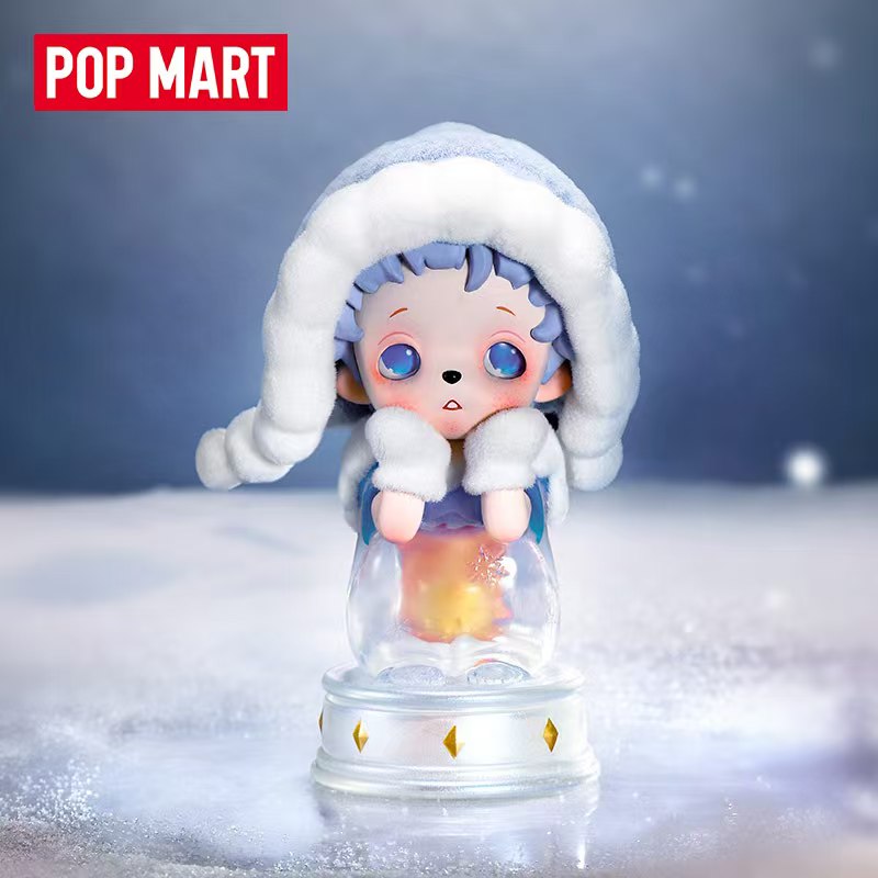 【preorder November 28th】POP MART inosoul The Forgotten Land Series toy surprise box Dolls