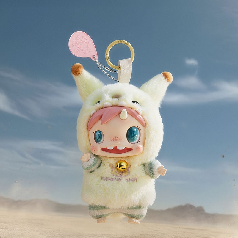 【preorder November 28th】POP MART POLAR-Monster Baby Collection Plush Series toy surprise box Dolls
