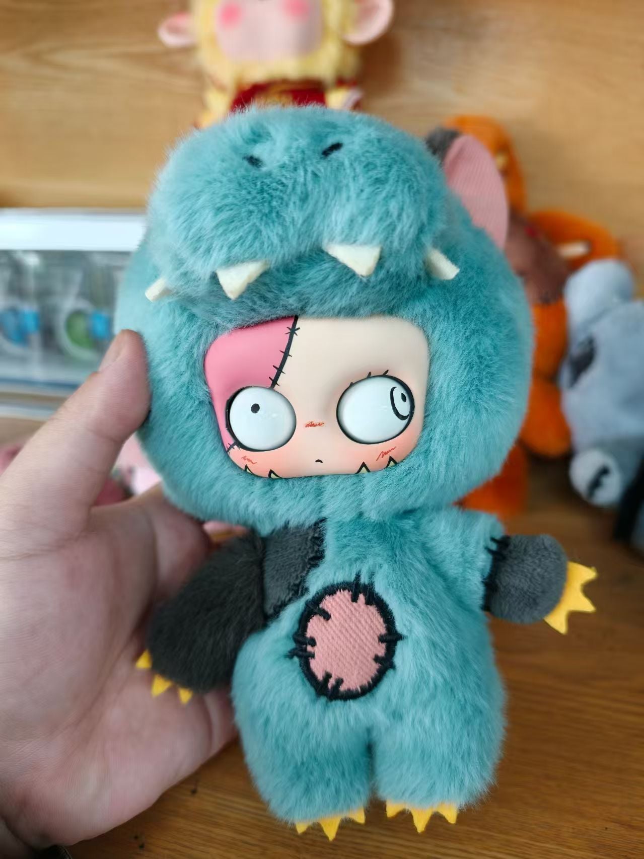 【preorder December 22】Sewing Baby Plush Series toy surprise box Dolls