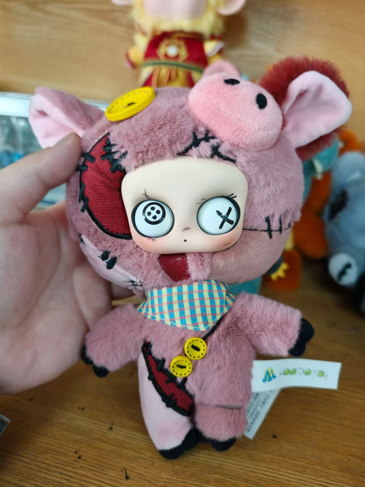 【preorder December 22】Sewing Baby Plush Series toy surprise box Dolls