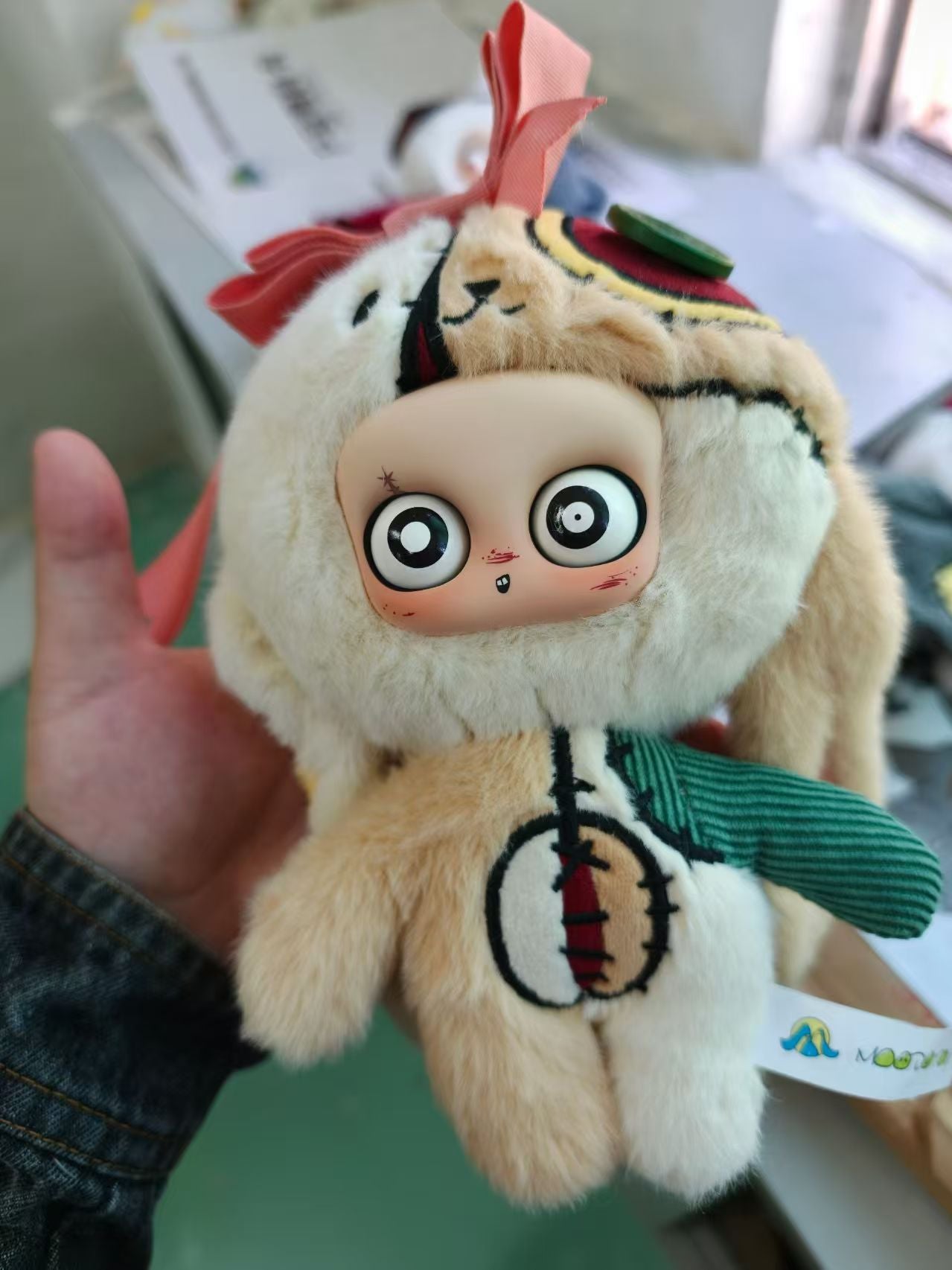 【preorder December 22】Sewing Baby Plush Series toy surprise box Dolls