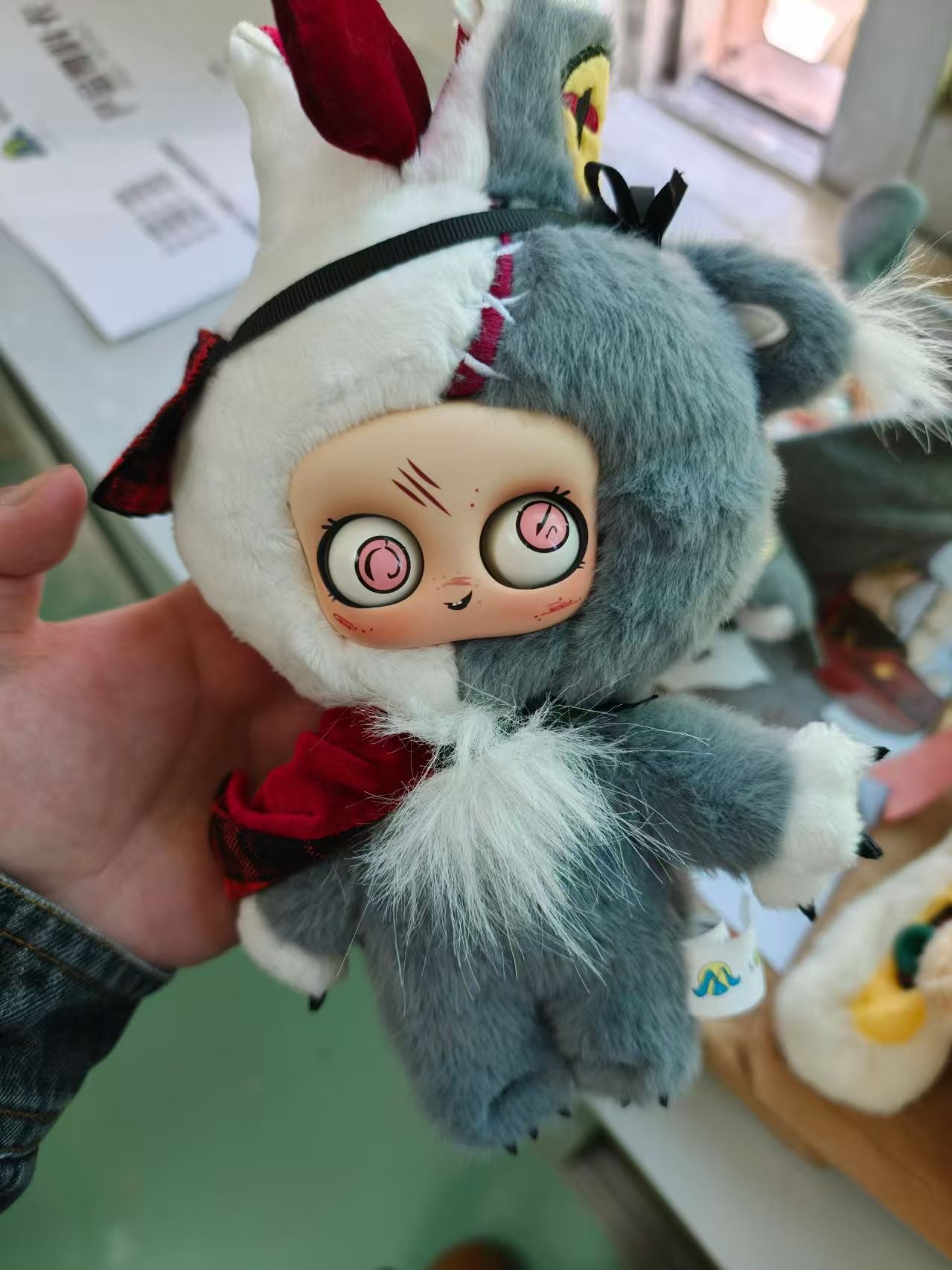 【preorder December 22】Sewing Baby Plush Series toy surprise box Dolls