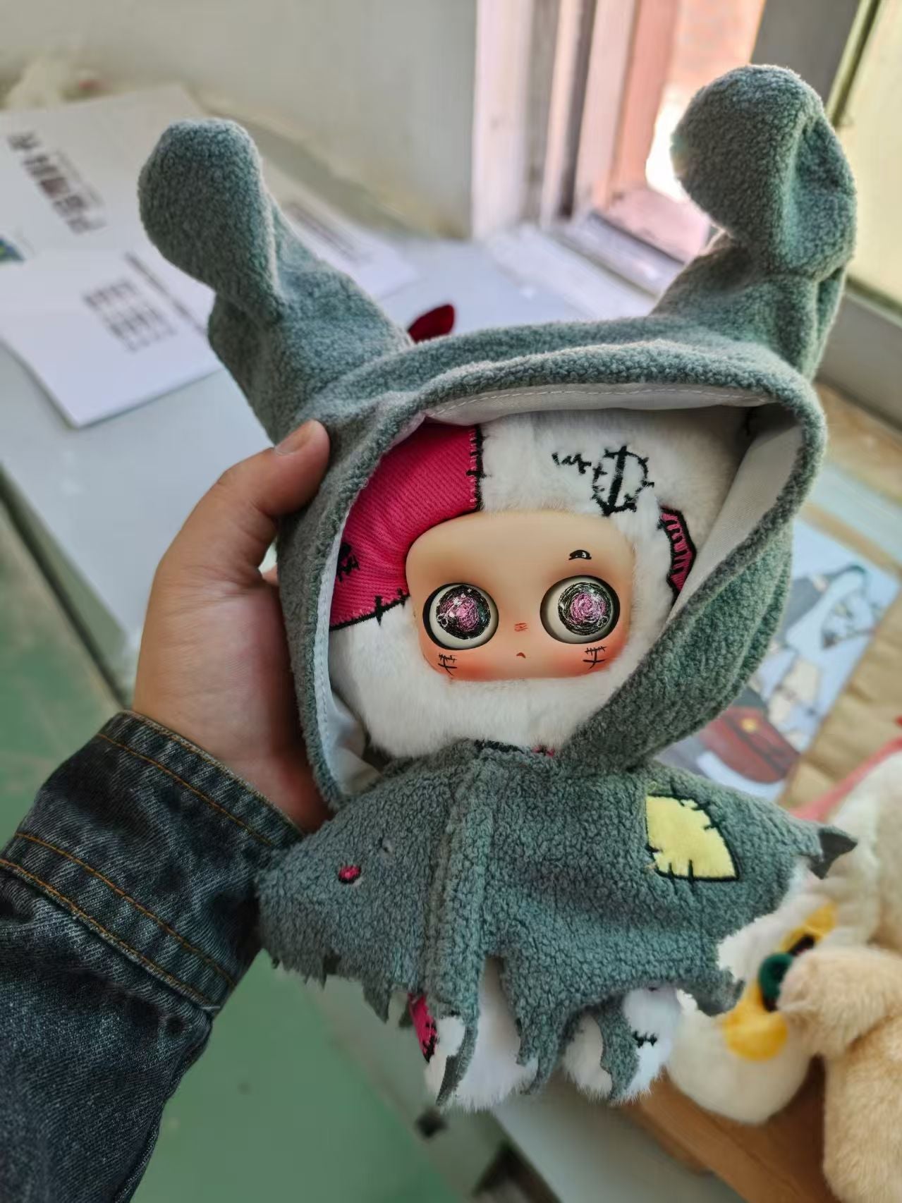 【preorder December 22】Sewing Baby Plush Series toy surprise box Dolls