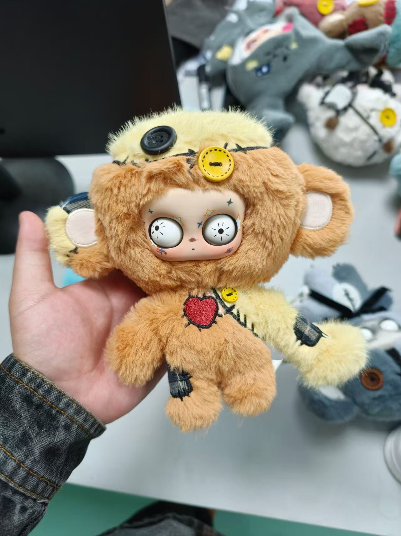 【preorder December 22】Sewing Baby Plush Series toy surprise box Dolls