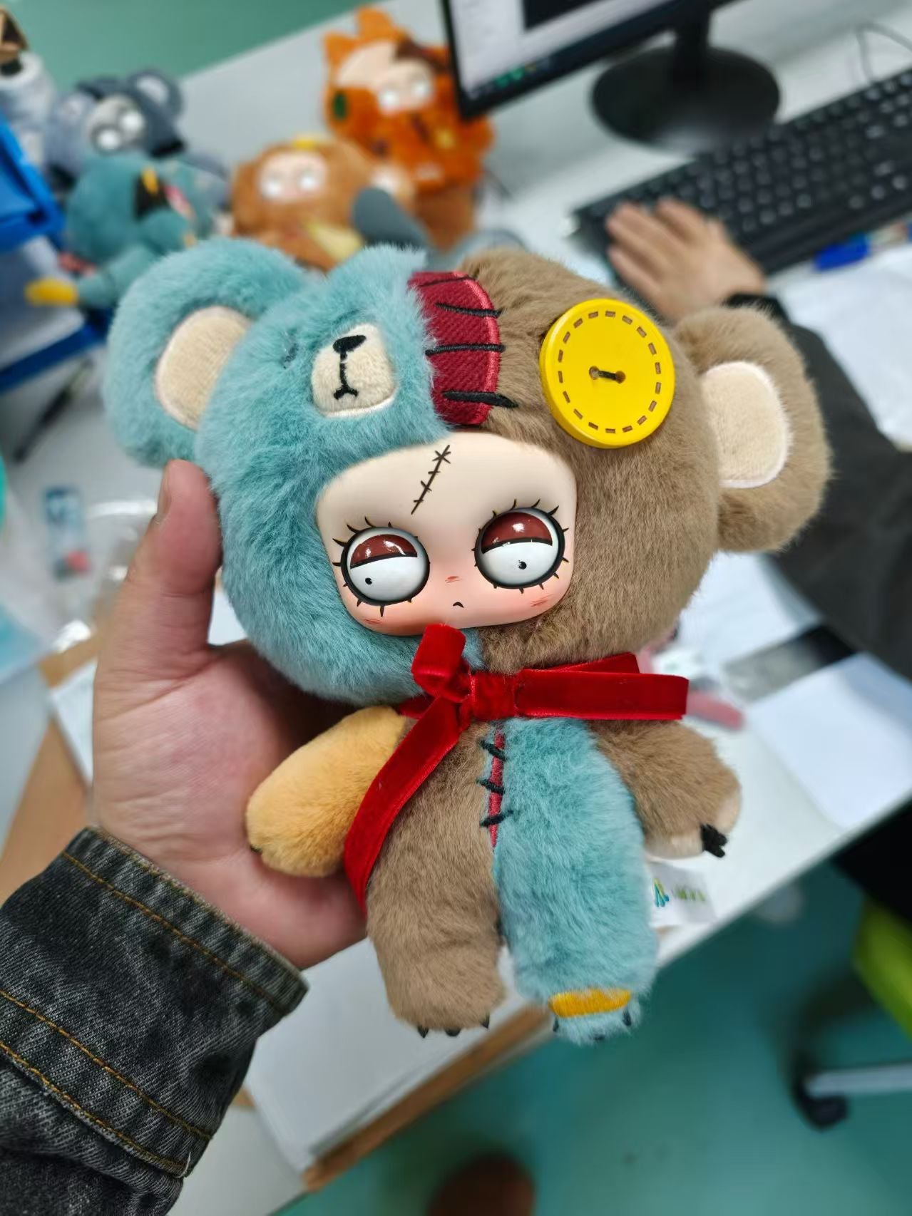 【preorder December 22】Sewing Baby Plush Series toy surprise box Dolls