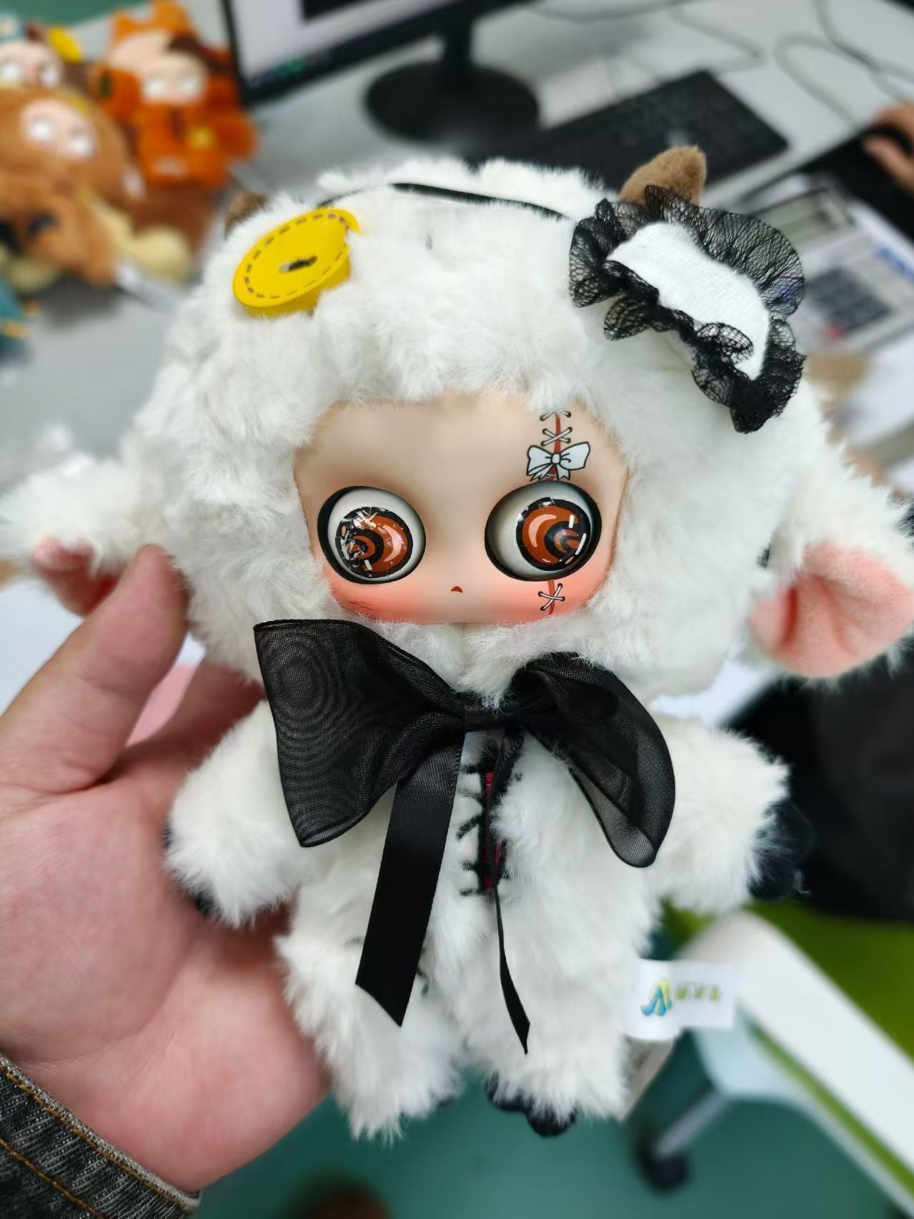 【preorder December 22】Sewing Baby Plush Series toy surprise box Dolls