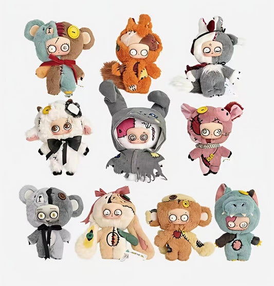 【preorder December 22】Sewing Baby Plush Series toy surprise box Dolls