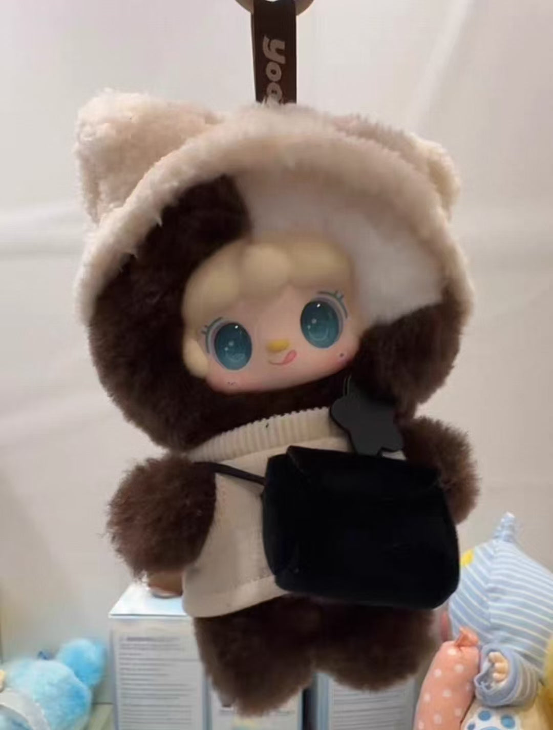 Tam Link - Confirm Item