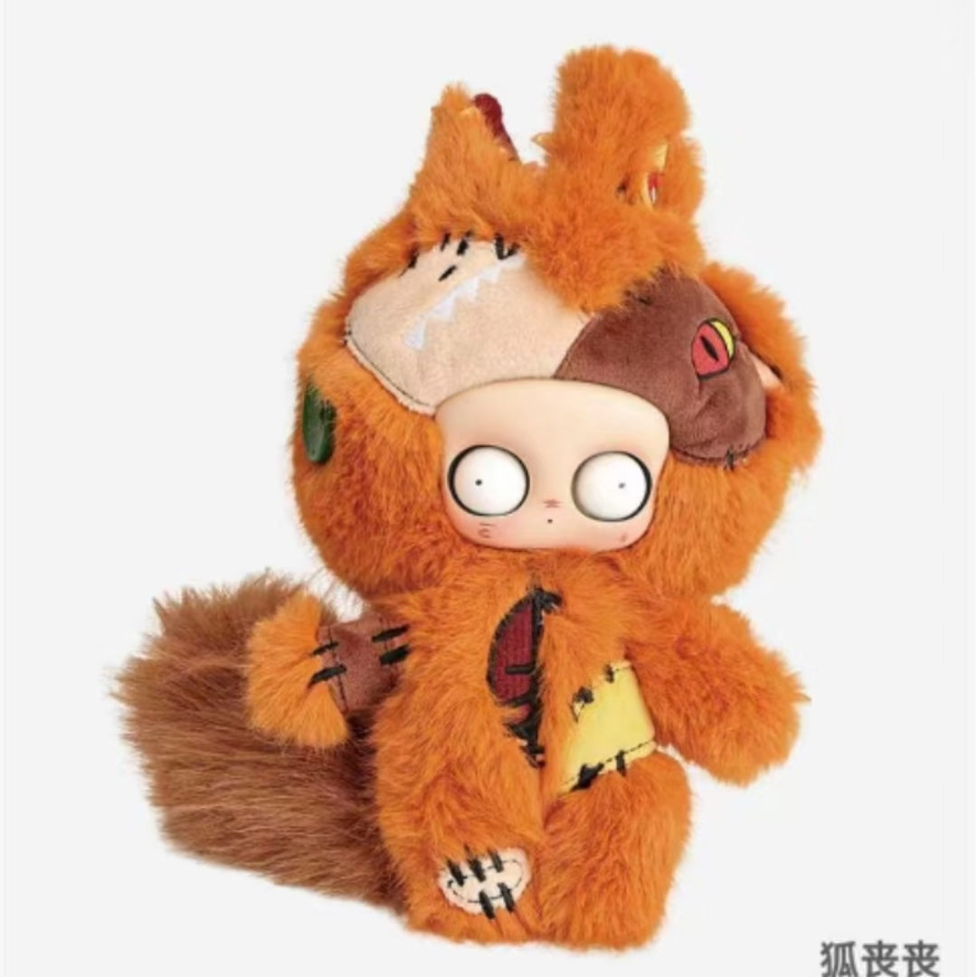 【preorder December 22】Sewing Baby Plush Series toy surprise box Dolls