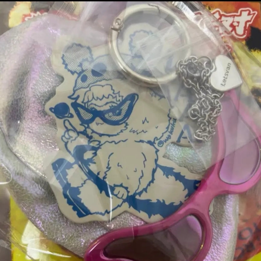 Andi link -confirm item