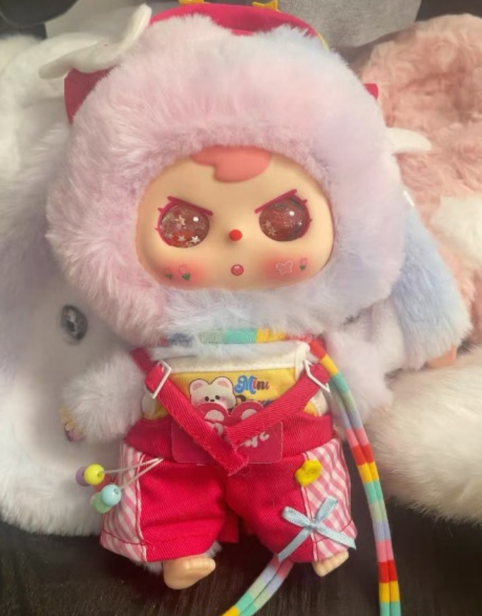 Barbie Link - Confirm Item