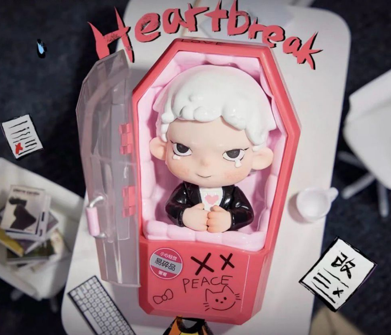 Michelle Link - Confirm Item