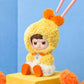 【preorder November 28th】POP MART Hacipupu Little Foodie Series 1/12 Action Figure Dolls