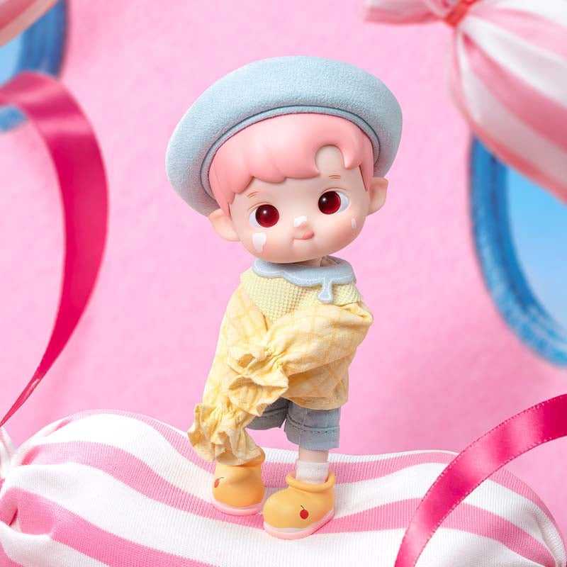 【preorder November 28th】POP MART Hacipupu Little Foodie Series 1/12 Action Figure Dolls
