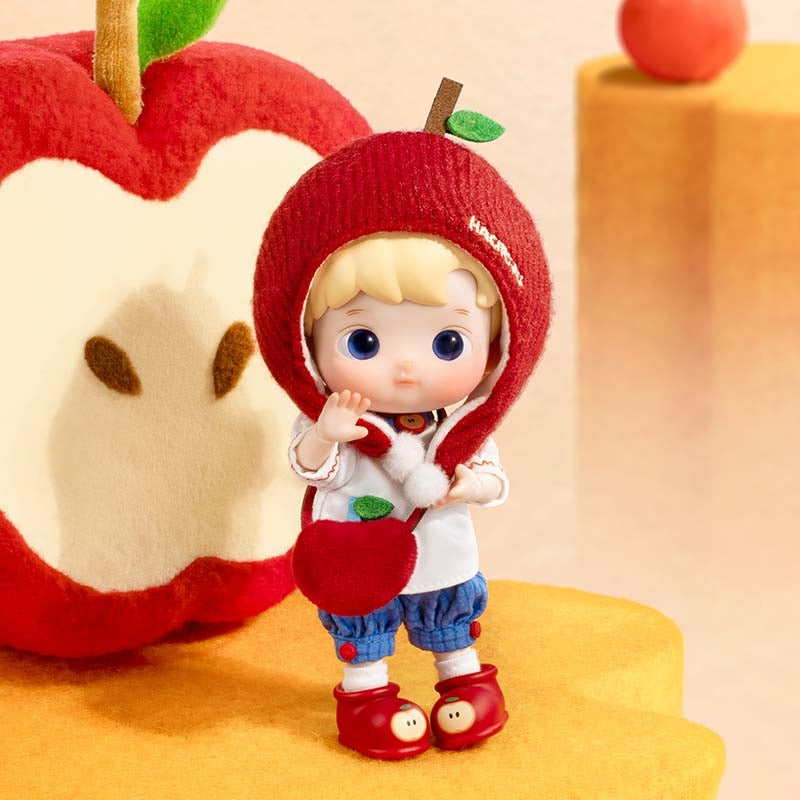 【preorder November 28th】POP MART Hacipupu Little Foodie Series 1/12 Action Figure Dolls