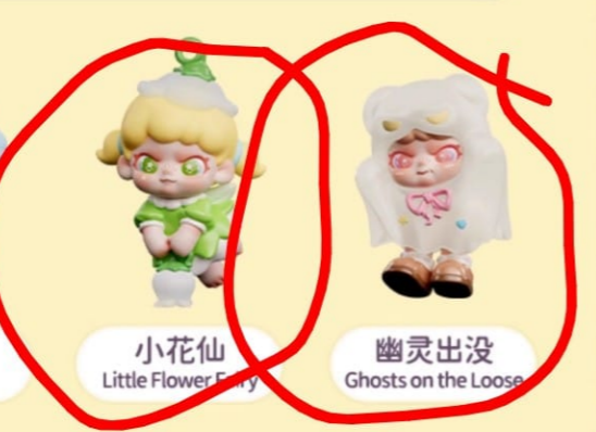 Ruth Link - Confirm Item