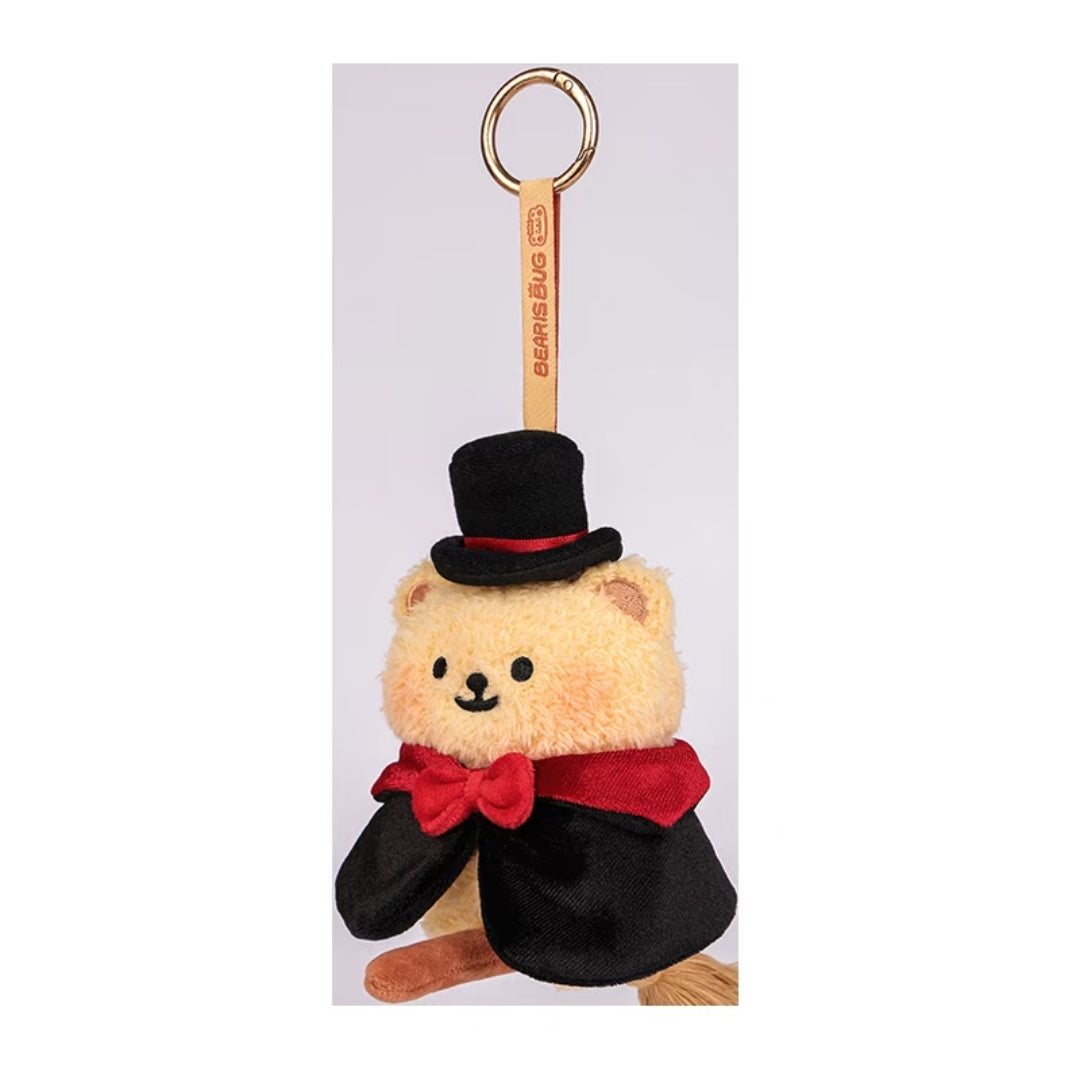 【preorder 2-3 days】Little Bear Bug Halloween Limited Edition Magic Plush Dolls