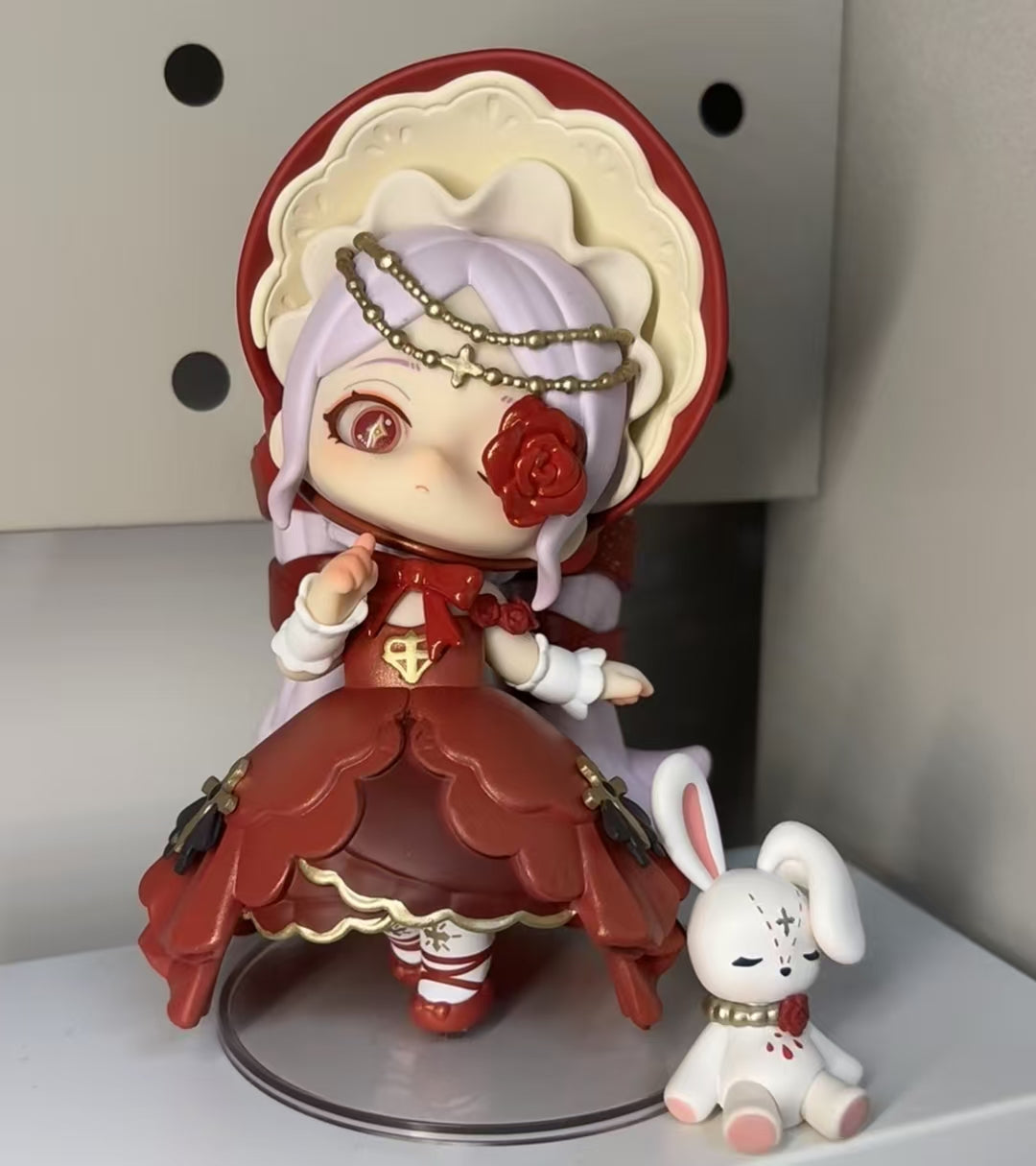 Khengel Link - Confirm Item