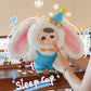 Heyme is Rabbit 400% Plush Series toy surprise box Dolls