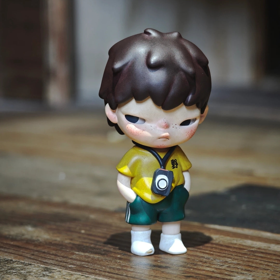 Jeremy Link - Confirm Item