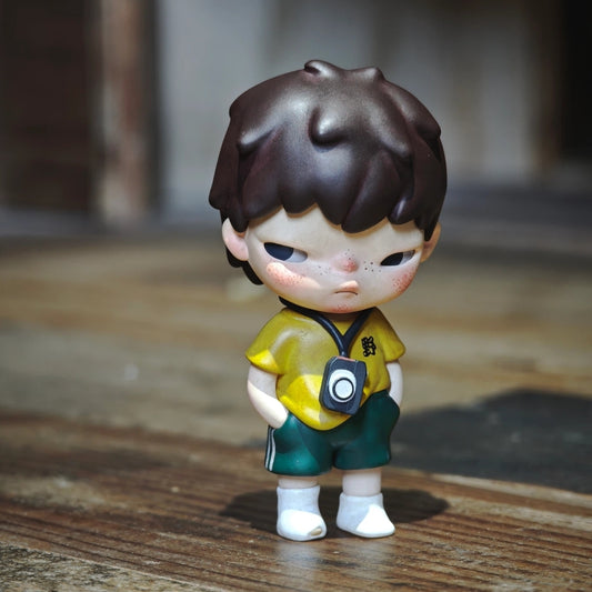 Jeremy Link - Confirm Item