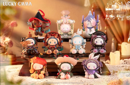 Emma Perfume Discovery Series toy surprise box Dolls