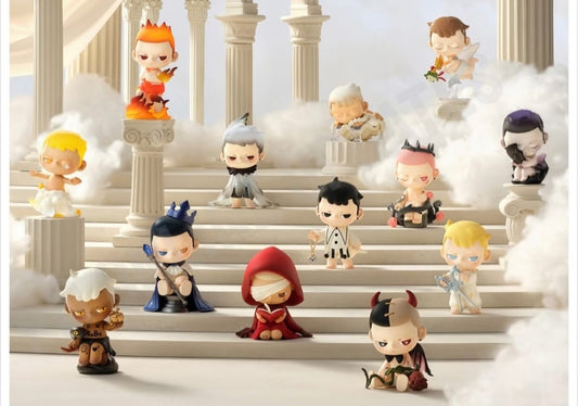 【preorder December 19th】POP MART Kubo Angel’s Poem Series toy surprise box Dolls